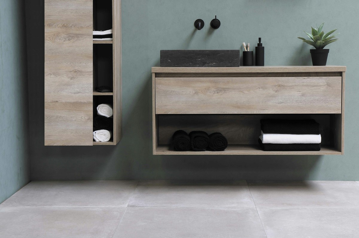 Walk-in Wardrobe Suite from the Cubekrafts catalog